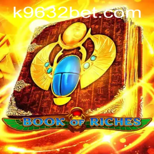 Descubra o Fascinante Mundo de BookofRiches com 9632bet